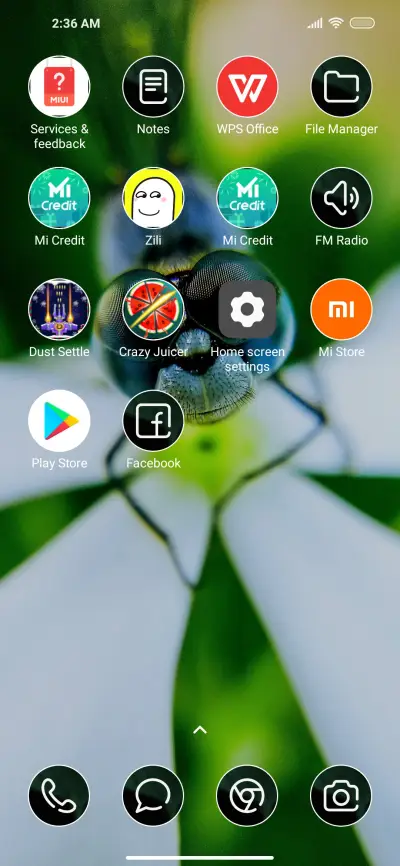 Wild_2 - Screenshot 3