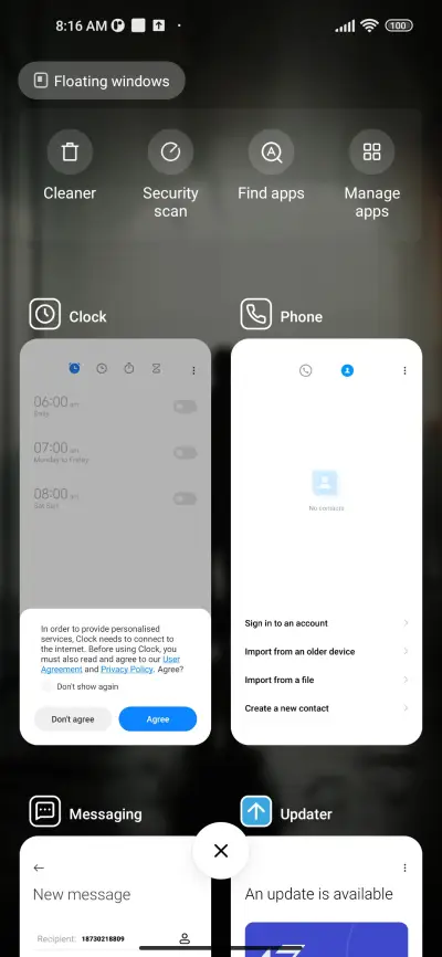 The Lonely Back - Screenshot 4