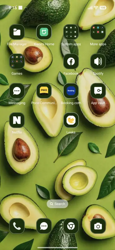 Green Goodness - Screenshot 3