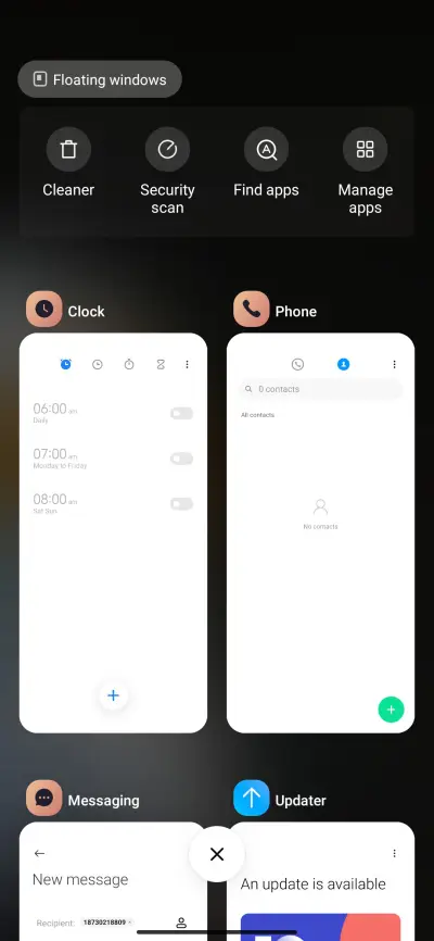 Eagle Look - Screenshot 4