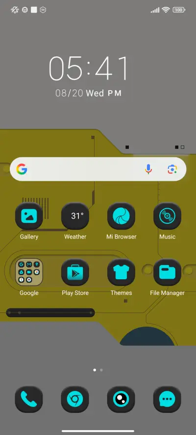 Cyber Lite Bits - Screenshot 2