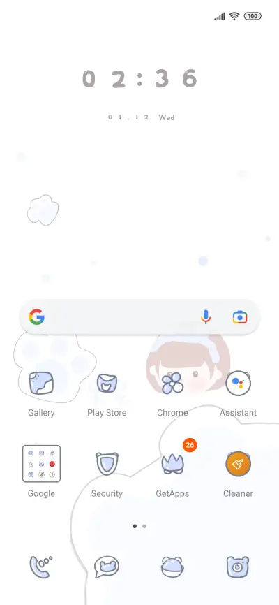 cute bear - Screenshot 2