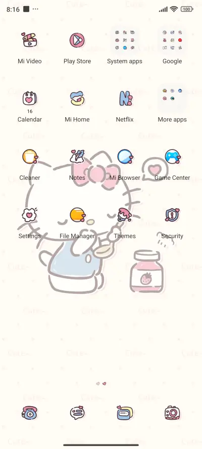 Cute Components - Screenshot 3