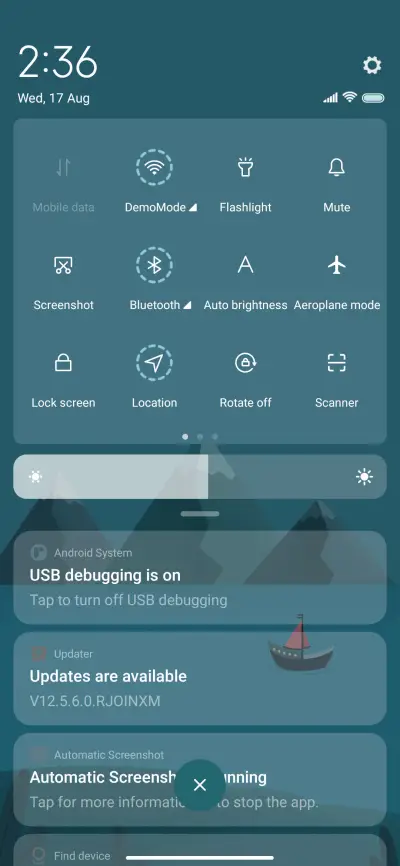 Lonesome boat - Screenshot 6