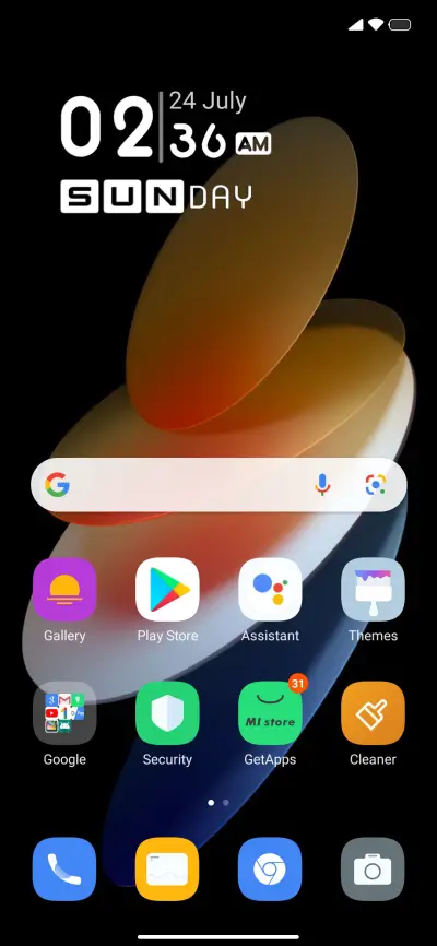 Power Project 3.5 - Screenshot 2