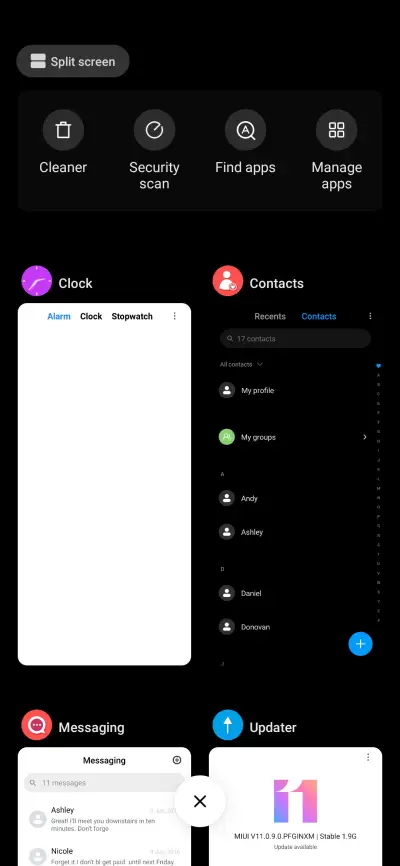 Colorato v11 - Screenshot 4