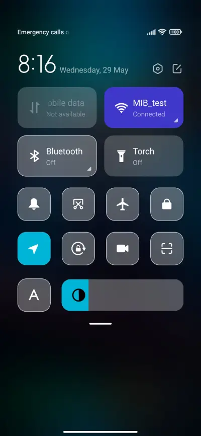 MTX•BLUR - Screenshot 5