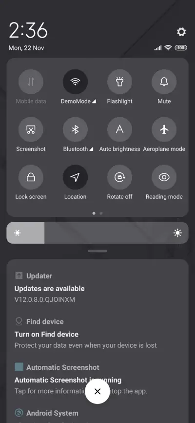 Light Gear - Screenshot 5