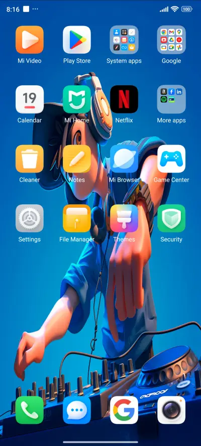 PlayDjV15 - Screenshot 3