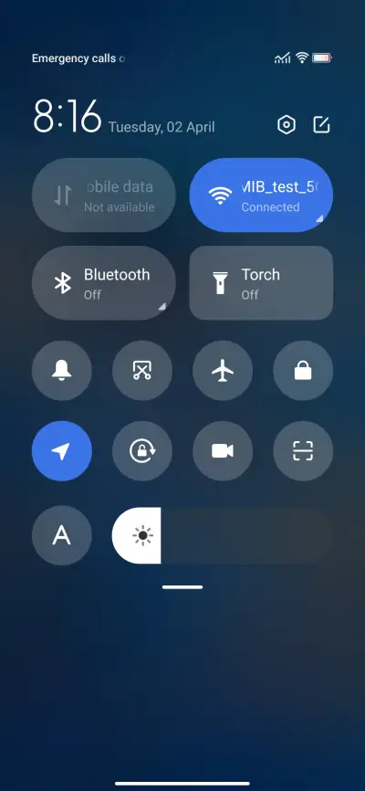 blue - Screenshot 5