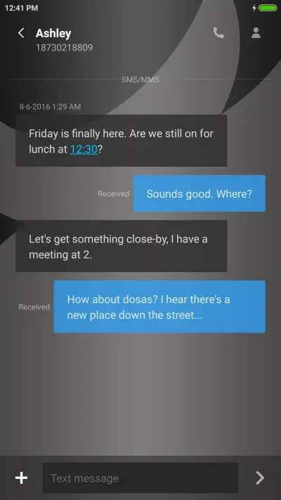 itay [Light] - Screenshot 8