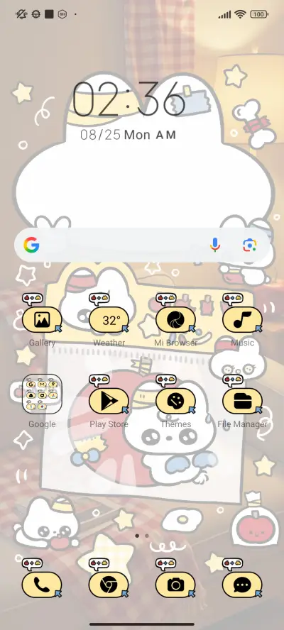 Lucky Retro Bunny - Screenshot 2