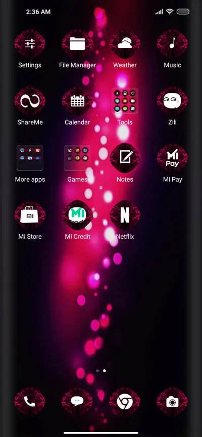 Sparkle Quad - Screenshot 3