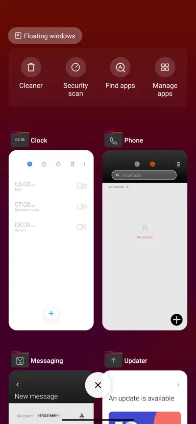 Daeng Linux - Screenshot 4