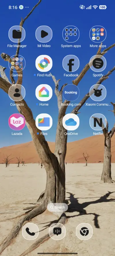 Desert Bones - Screenshot 3