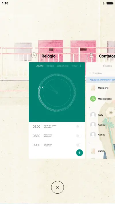 One mans world - Screenshot 4