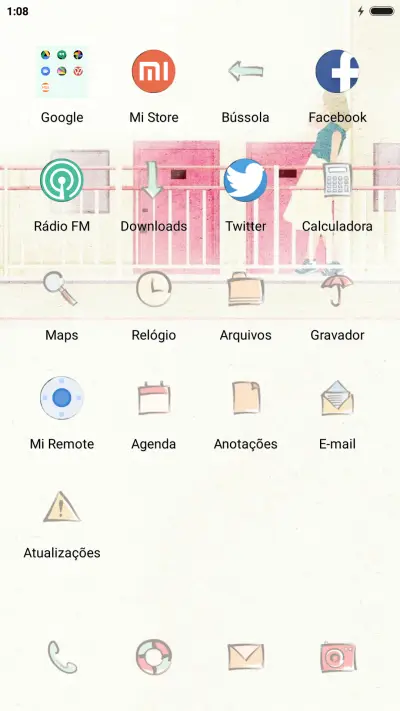 One mans world - Screenshot 3