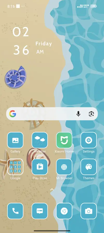 Beach Side - Screenshot 2