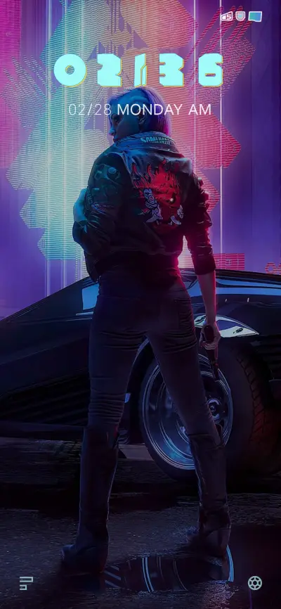 Cyber City - Screenshot 1