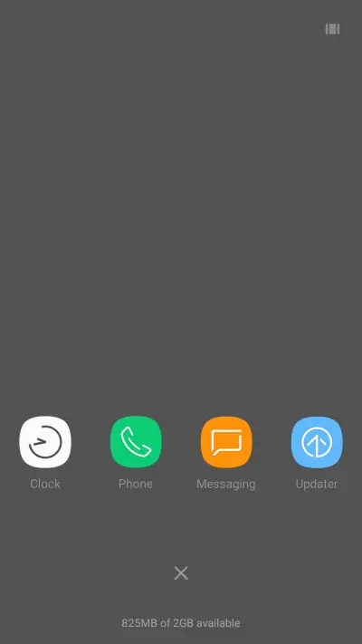 Galaxy S8 light - Screenshot 4