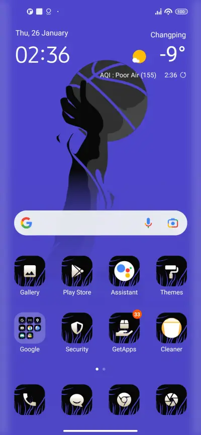 Splash - Screenshot 2