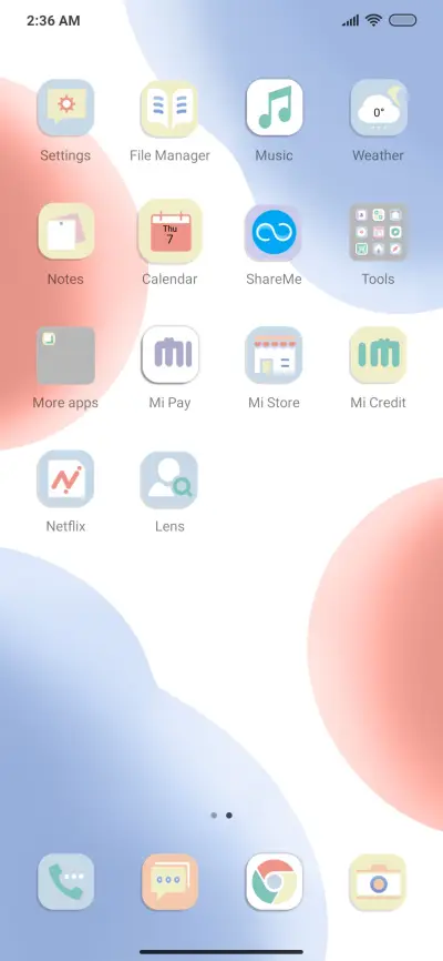 Color Rhythm - Screenshot 3