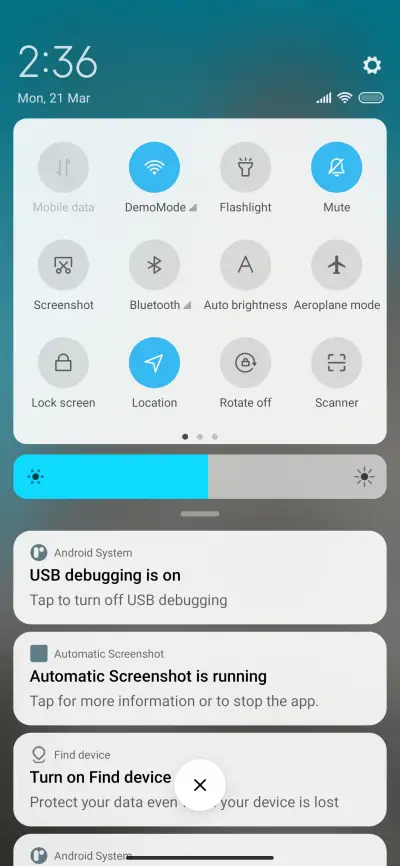 Photography tri - Screenshot 5