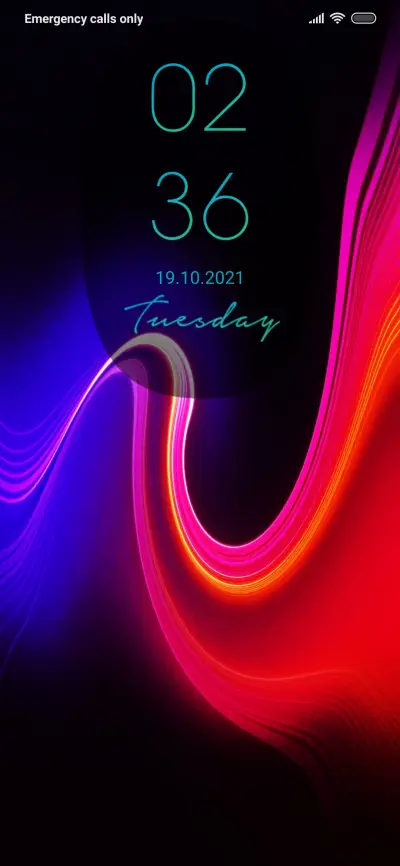 Neon One - Screenshot 1