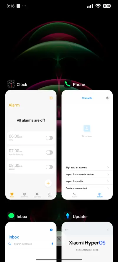 AIPON KONTHOL ASU - Screenshot 4