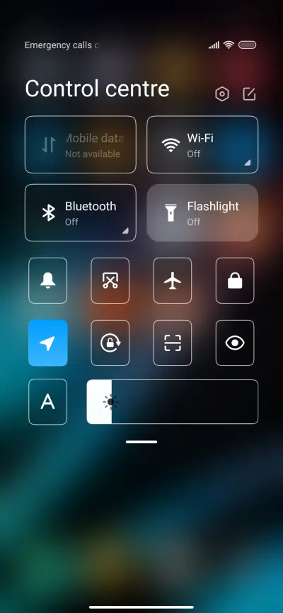 Liquido - Screenshot 5