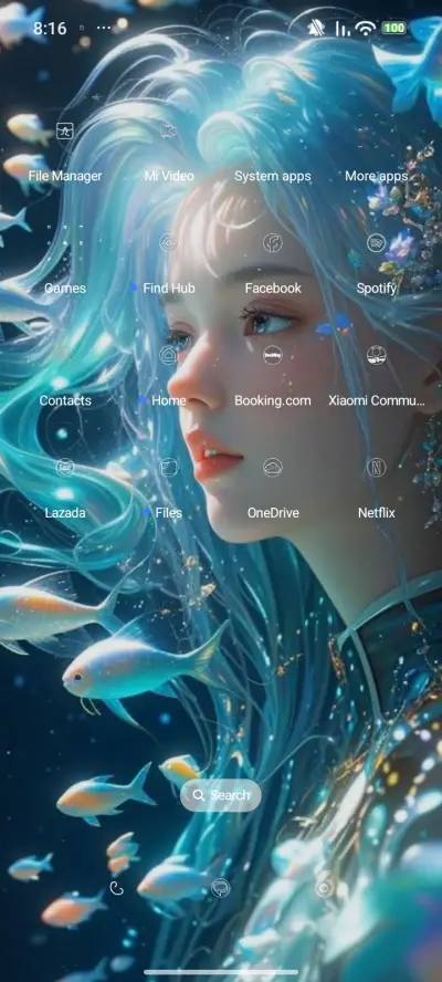 Mermaid Princess - Screenshot 3