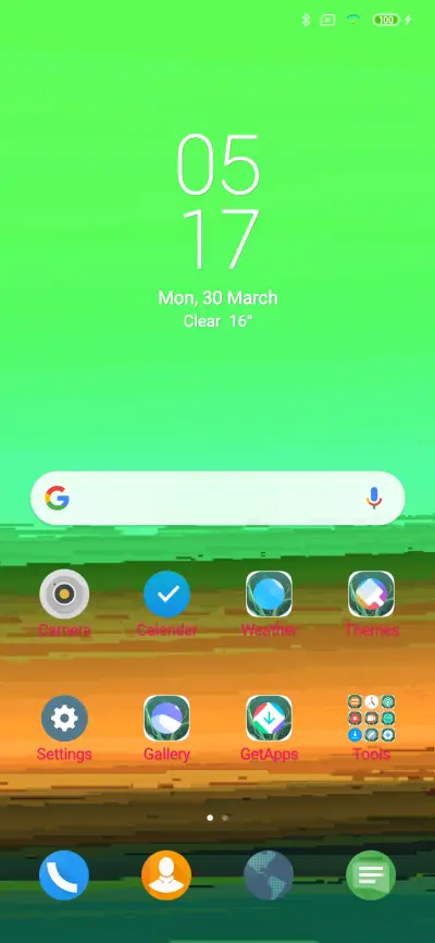 Strange J - Screenshot 2