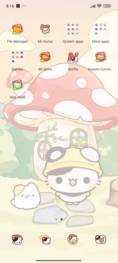 Mushroom House - Screenshot 3