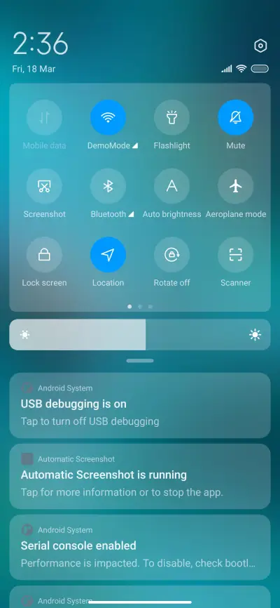 iOS Vath - Screenshot 5