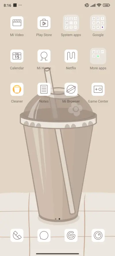 Milk Tea - Screenshot 3