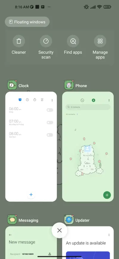 Feel the spring - Screenshot 4