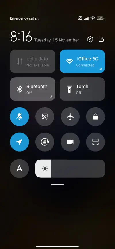 Metal watch - Screenshot 5