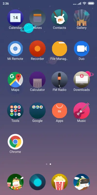 Mi Pop VR - Screenshot 3