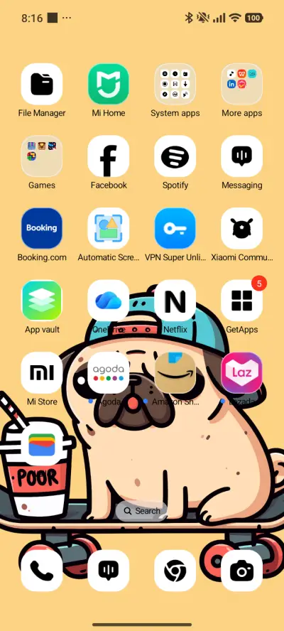 Cool Pup - Screenshot 3