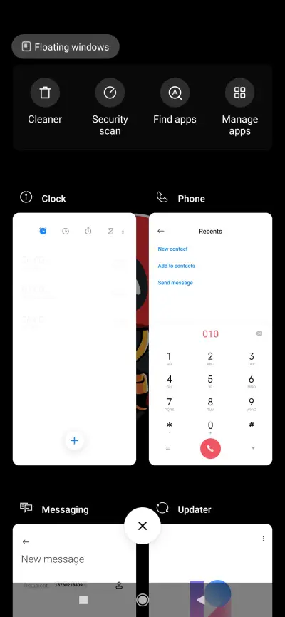 Red Space - Screenshot 4