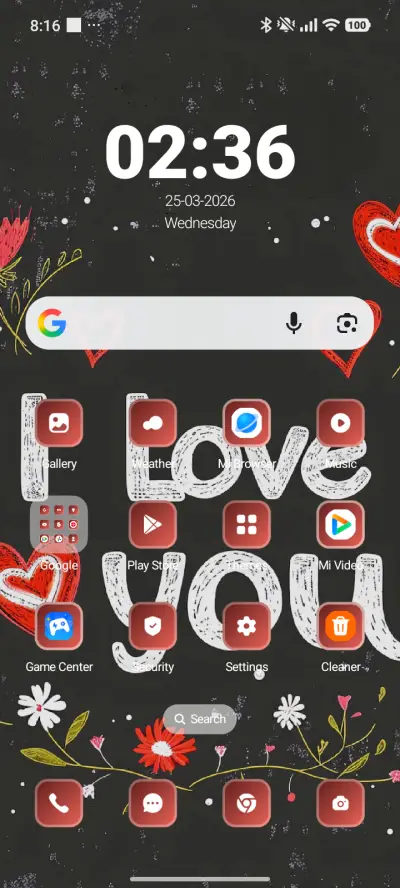 Love You - Screenshot 2