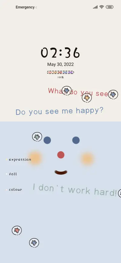 am i happy - Screenshot 2