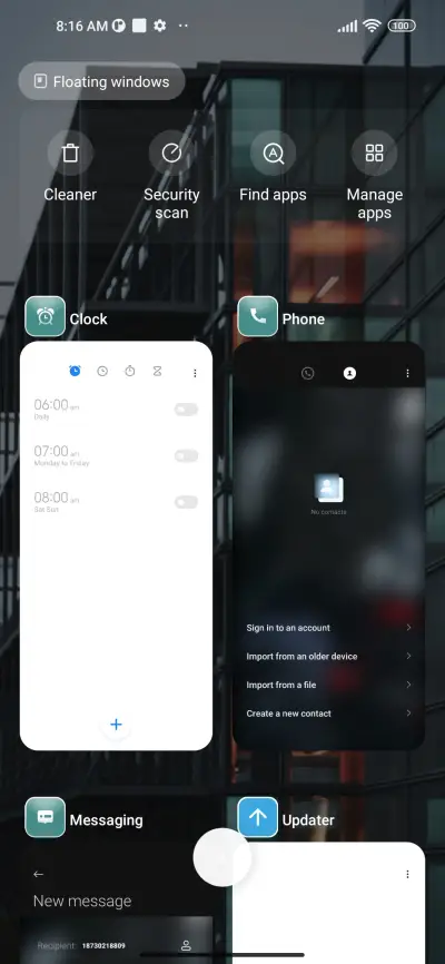 Steel Sanctuary - Screenshot 4