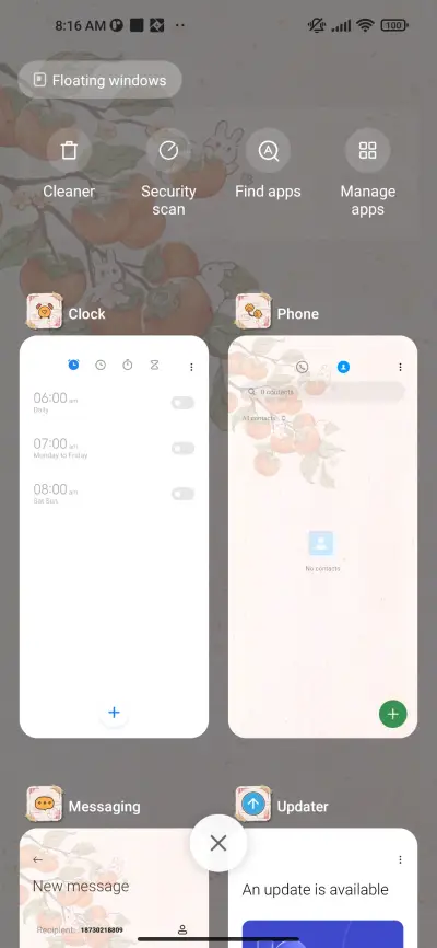 Collage blessing - Screenshot 4