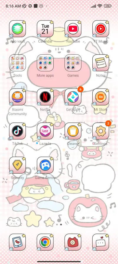 Teary Kitty - Screenshot 4