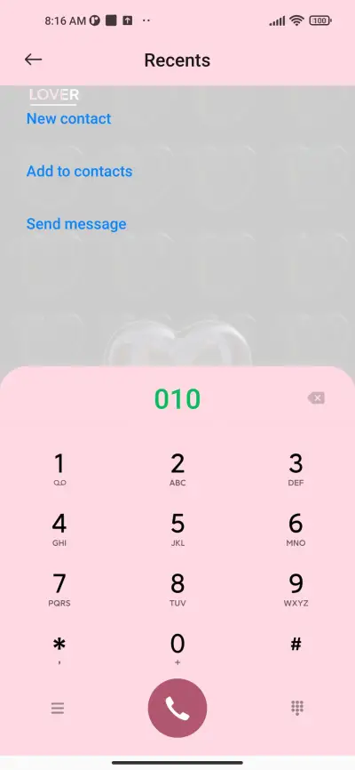 Pink+3D - Screenshot 6