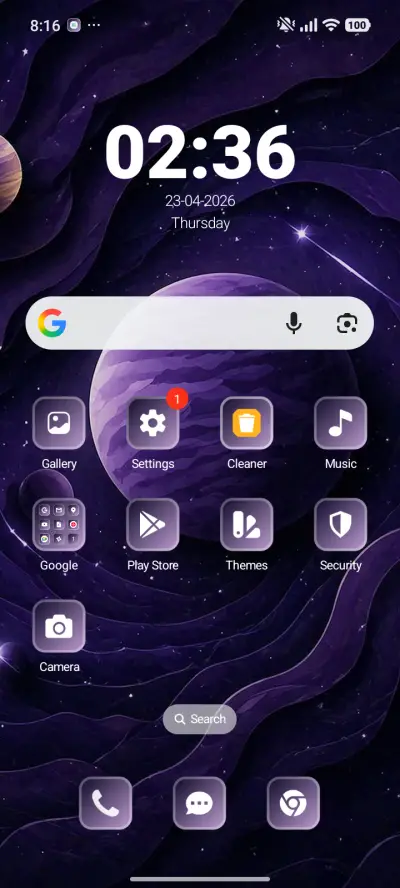 Stellar Flow - Screenshot 2