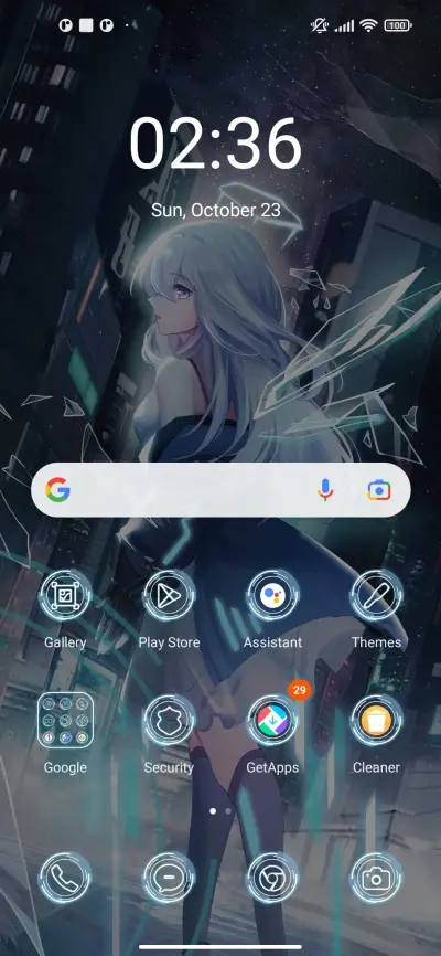 strange+encounter - Screenshot 3