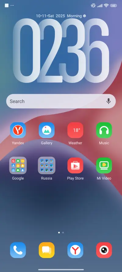 Vivid Hue - Screenshot 2