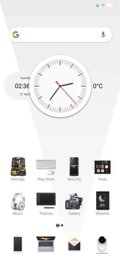 İpad Tablet - Screenshot 2